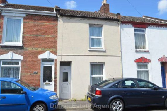 2 Bedroom Terraced